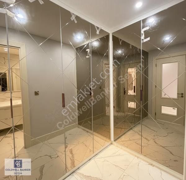 [cb Se7en]kılıç Ceylan Country 5+1 Müstakil Havuzlu Sıfır Villa - Görsel 33