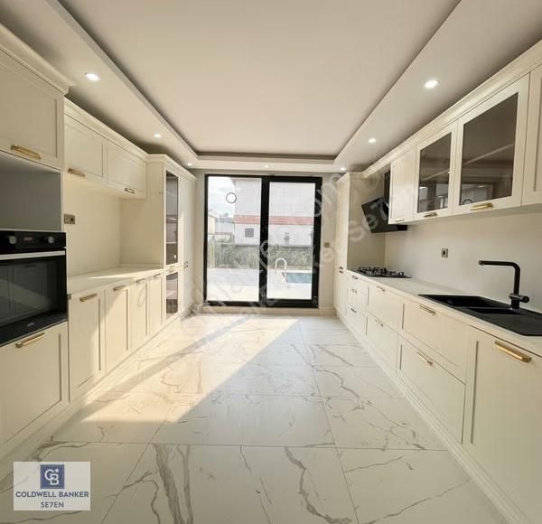 [cb Se7en]kılıç Ceylan Country 5+1 Müstakil Havuzlu Sıfır Villa - Görsel 21