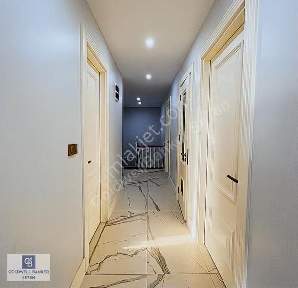 [cb Se7en]kılıç Ceylan Country 5+1 Müstakil Havuzlu Sıfır Villa - Görsel 32