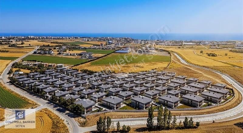 [cb Se7en]kılıç Ceylan Country 5+1 Müstakil Havuzlu Sıfır Villa - Görsel 14