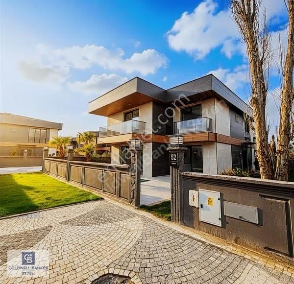 [cb Se7en]kılıç Ceylan Country 5+1 Müstakil Havuzlu Sıfır Villa