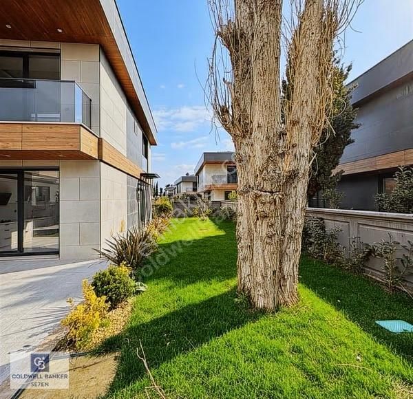 [cb Se7en]kılıç Ceylan Country 5+1 Müstakil Havuzlu Sıfır Villa - Görsel 13