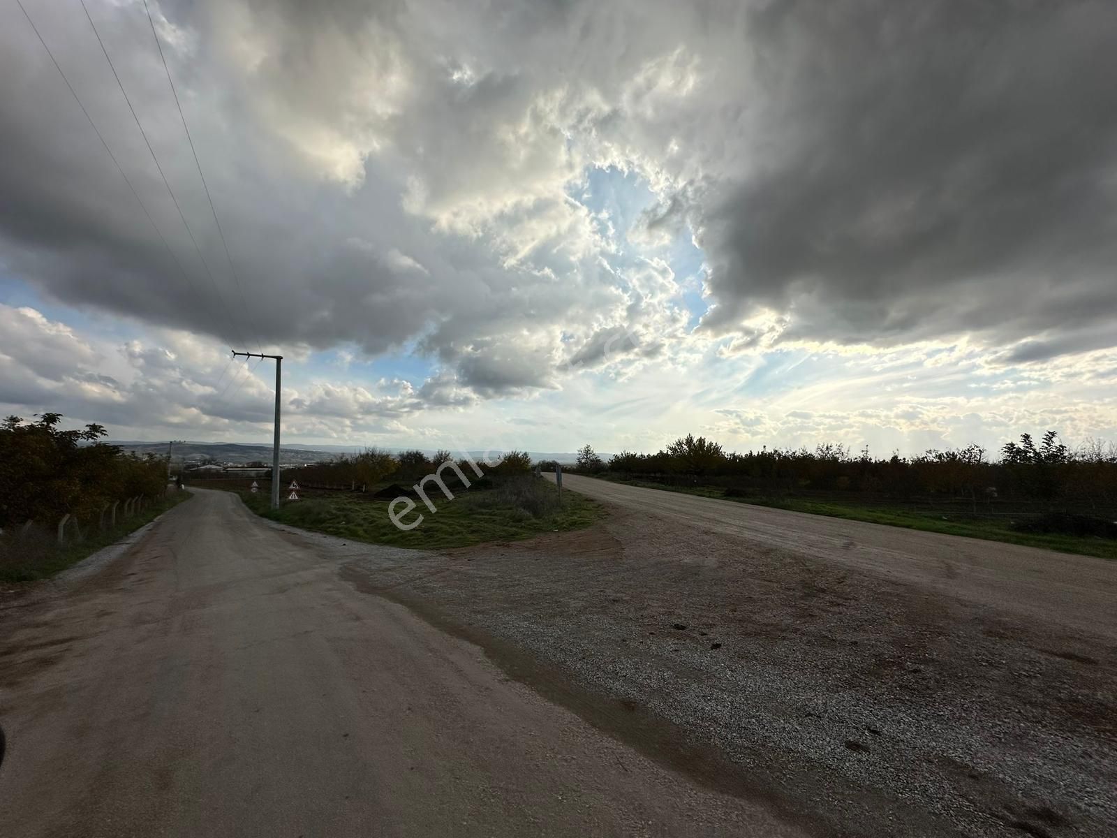 Dialog Altun'dan Yenişehir/barcın 3731 M2 Tarla - Görsel 13