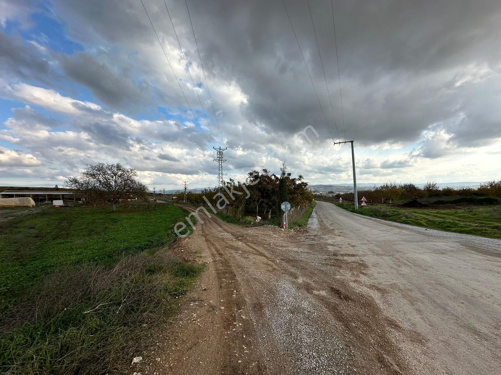 Dialog Altun'dan Yenişehir/barcın 3731 M2 Tarla - Görsel 2