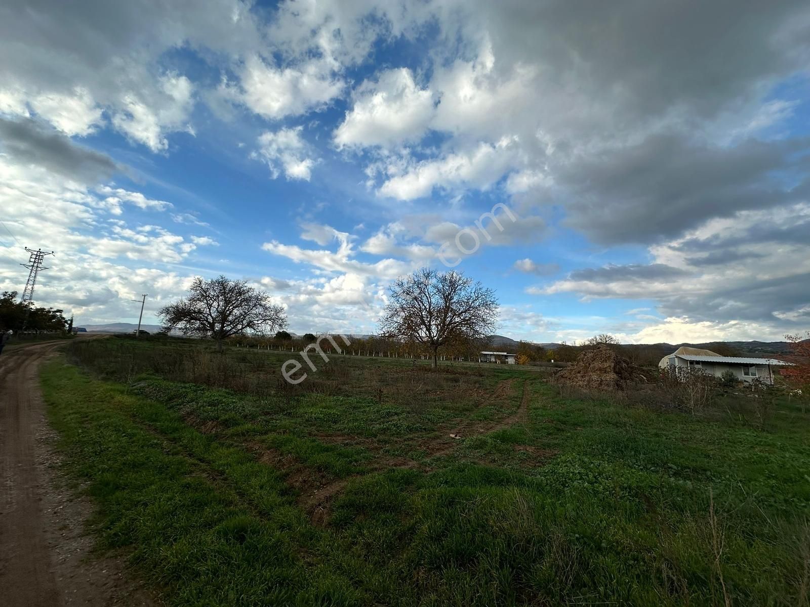 Dialog Altun'dan Yenişehir/barcın 3731 M2 Tarla - Görsel 14