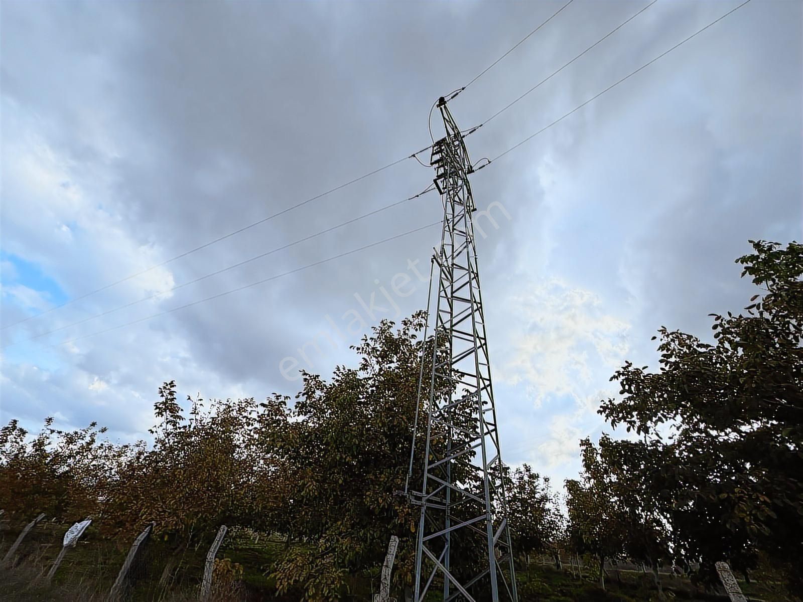 Dialog Altun'dan Yenişehir/barcın 3731 M2 Tarla - Görsel 11