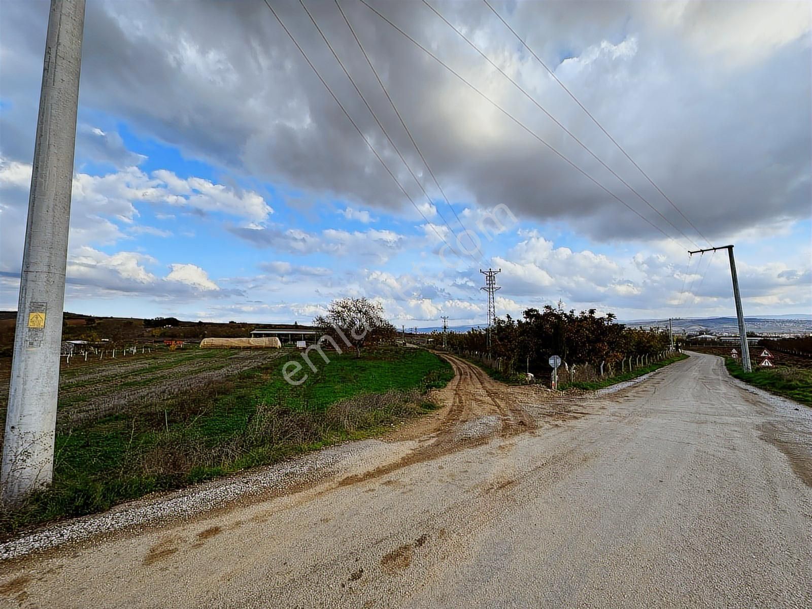 Dialog Altun'dan Yenişehir/barcın 3731 M2 Tarla - Görsel 4