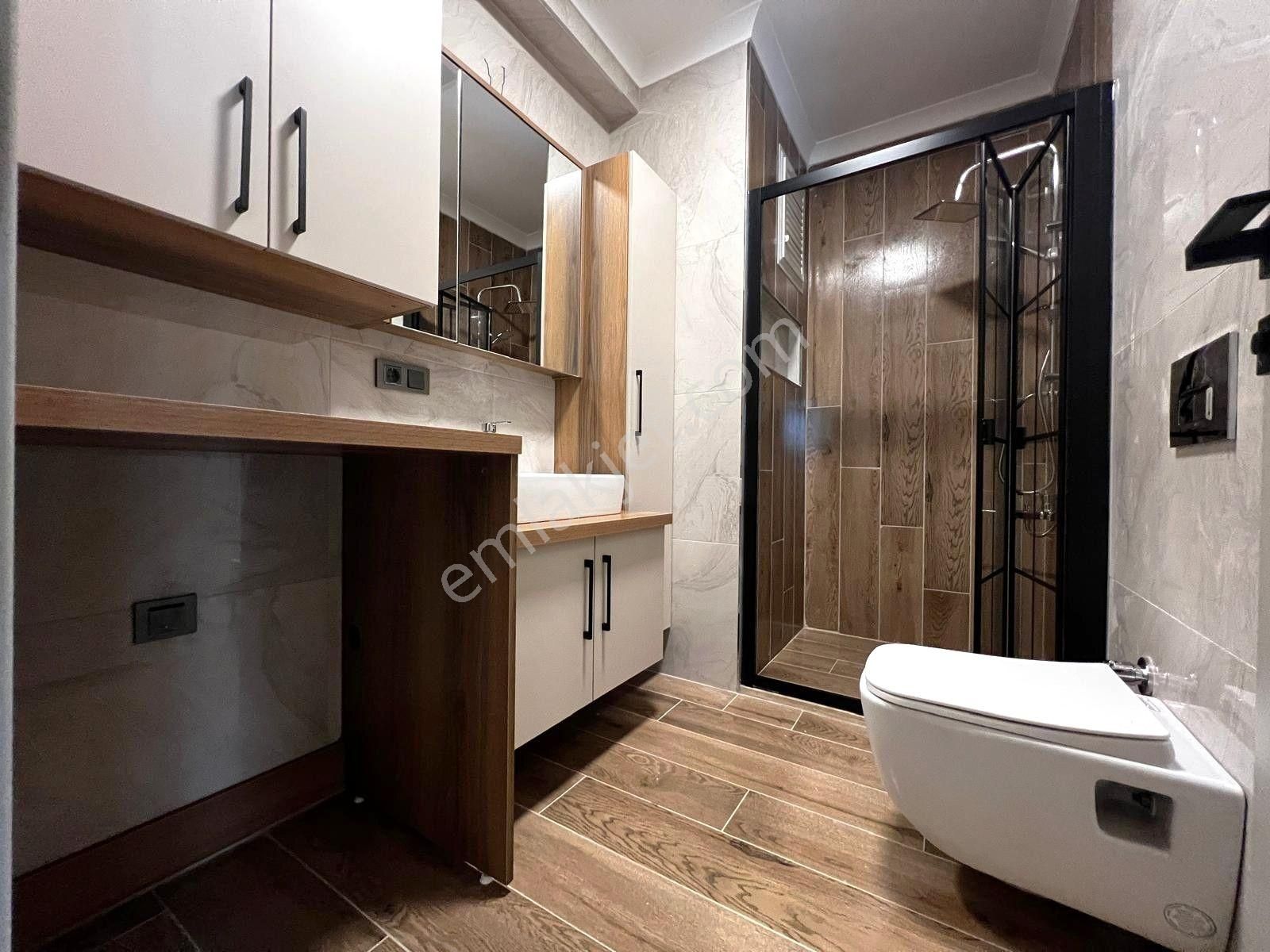 Yiğit'ten Kazdağı Manzaralı İç Mimari Dizaynı İle 2+1 Daire - Görsel 25