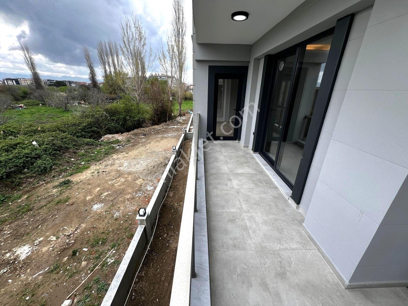 Yiğit'ten Kazdağı Manzaralı İç Mimari Dizaynı İle 2+1 Daire - Görsel 21
