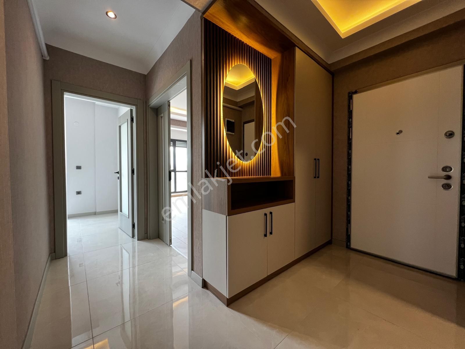 Yiğit'ten Kazdağı Manzaralı İç Mimari Dizaynı İle 2+1 Daire - Görsel 33