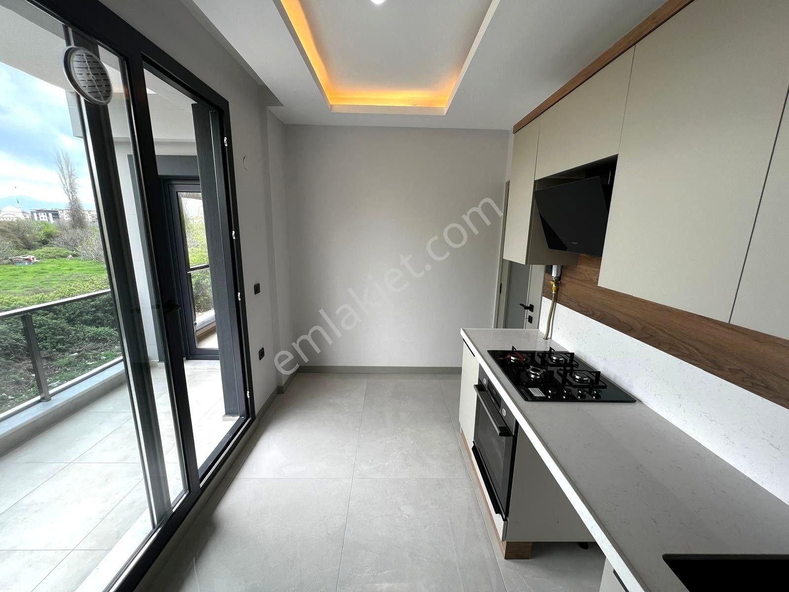 Yiğit'ten Kazdağı Manzaralı İç Mimari Dizaynı İle 2+1 Daire - Görsel 3