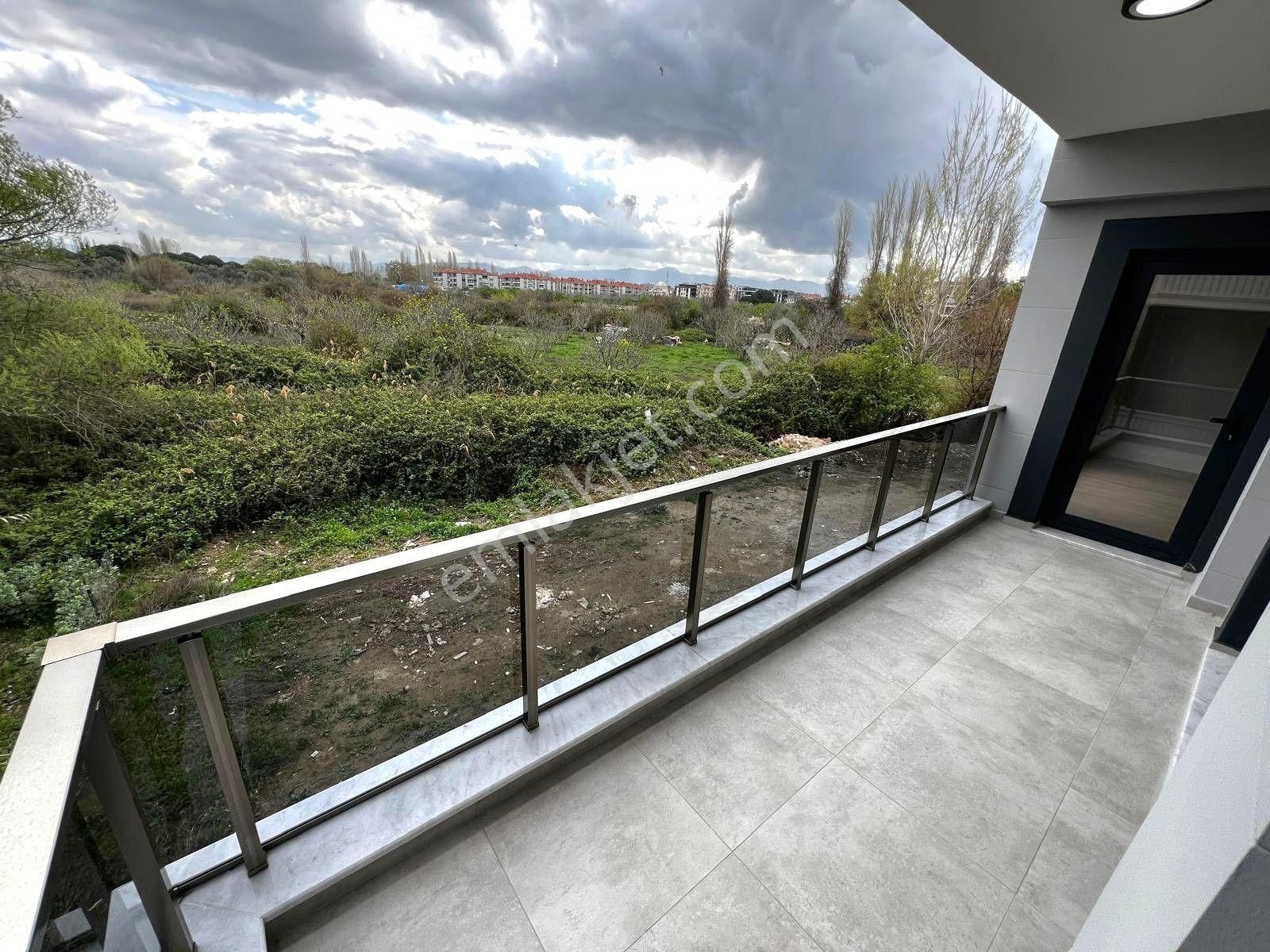 Yiğit'ten Kazdağı Manzaralı İç Mimari Dizaynı İle 2+1 Daire - Görsel 26