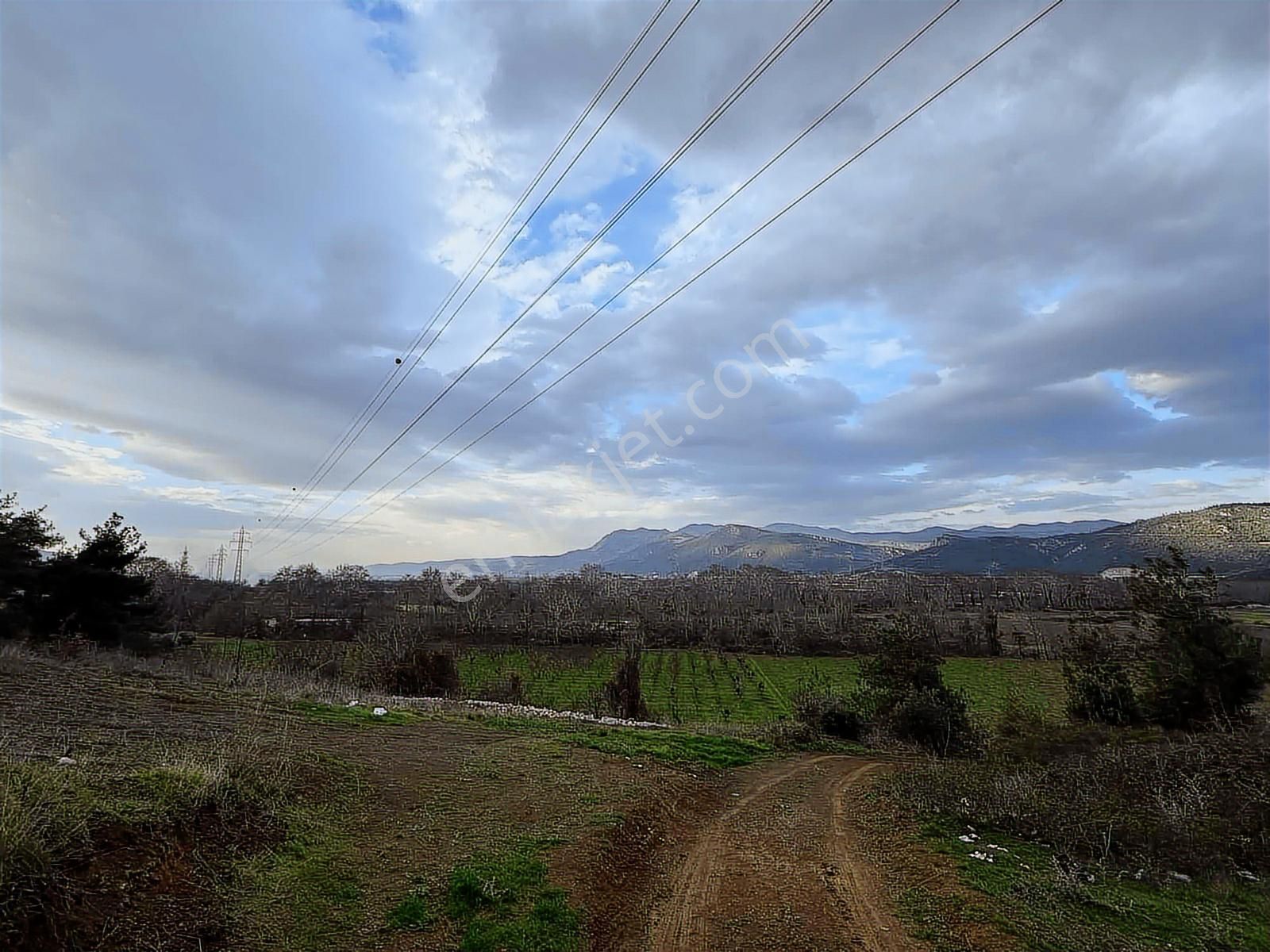 Dialog Altun'dan Kestel/dudaklı 3.000 M2 Asfalta Cephe Tarla - Görsel 8