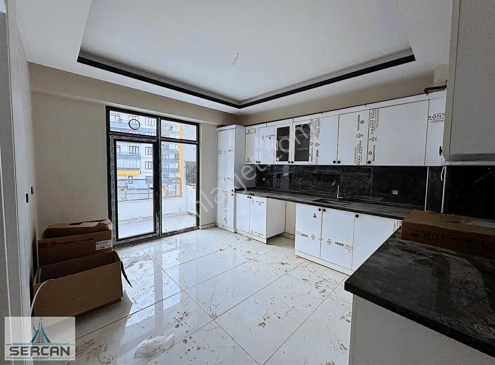 Doğuş Parkı Karsısı 3+1 Ebeveyn Banyolu Kızartma Balkonlu Daire - Görsel 14