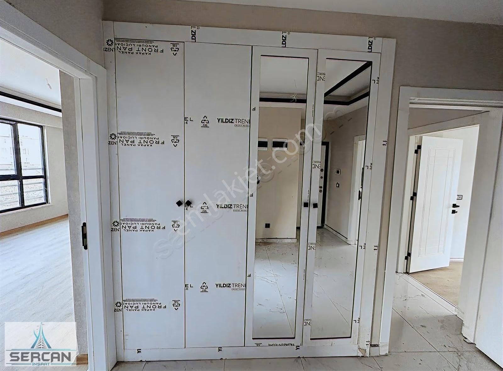 Doğuş Parkı Karsısı 3+1 Ebeveyn Banyolu Kızartma Balkonlu Daire - Görsel 16