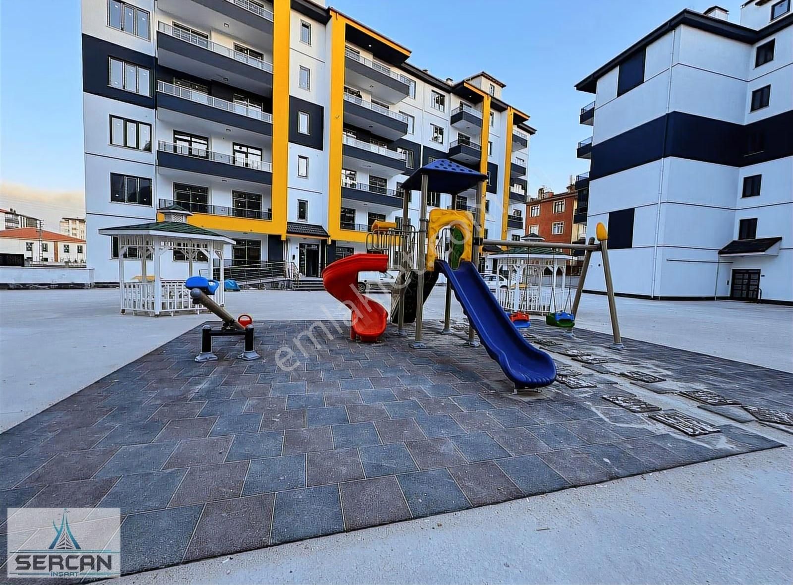 Doğuş Parkı Karsısı 3+1 Ebeveyn Banyolu Kızartma Balkonlu Daire - Görsel 13