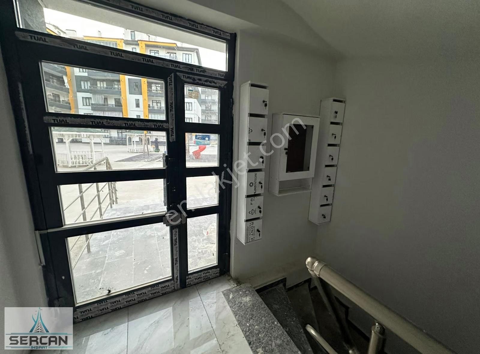 Doğuş Parkı Karsısı 3+1 Ebeveyn Banyolu Kızartma Balkonlu Daire - Görsel 22