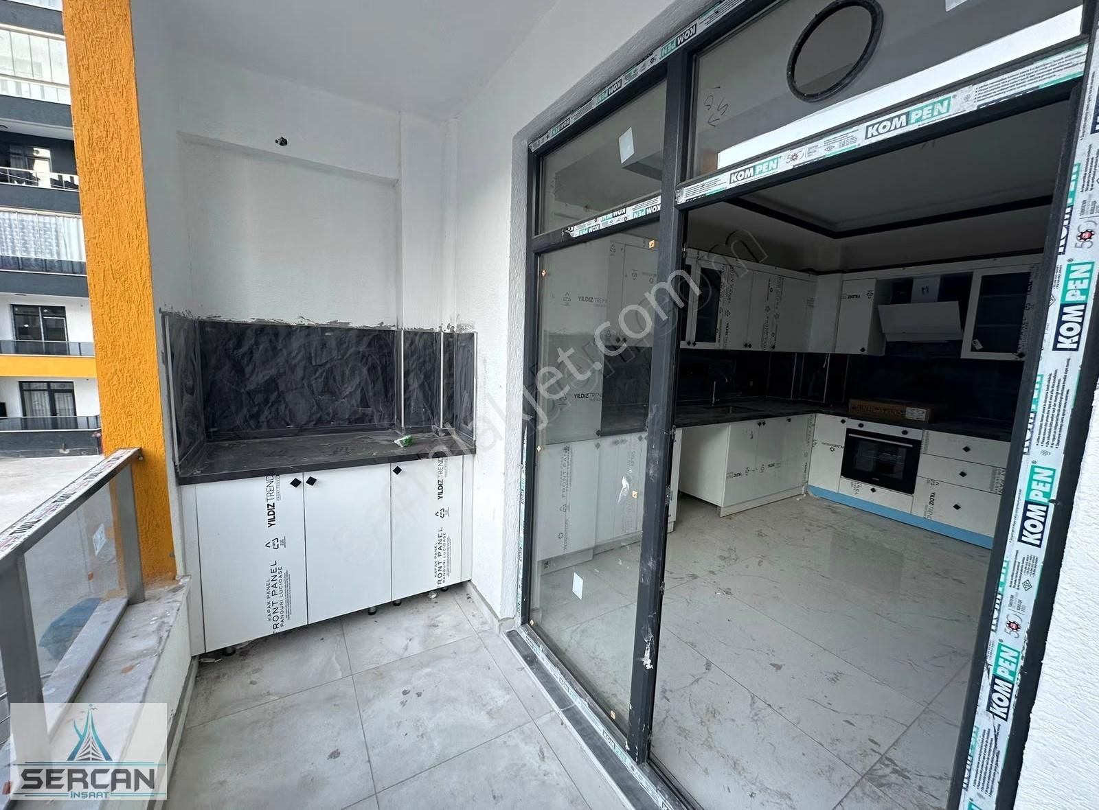 Doğuş Parkı Karsısı 3+1 Ebeveyn Banyolu Kızartma Balkonlu Daire - Görsel 28