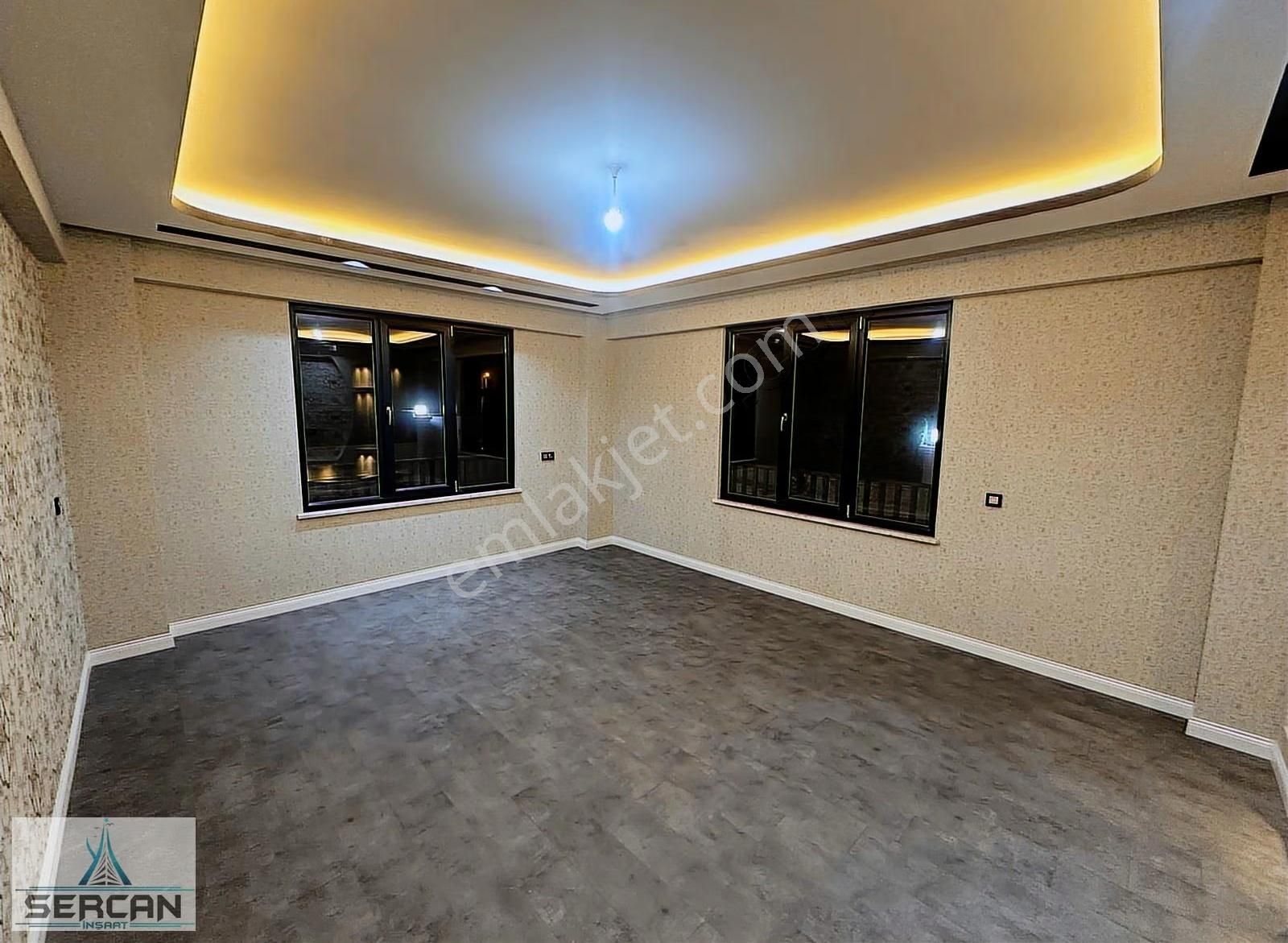 Karaaslan Mahallesi 6+1 Dublex Ultralüx Villa - Görsel 21