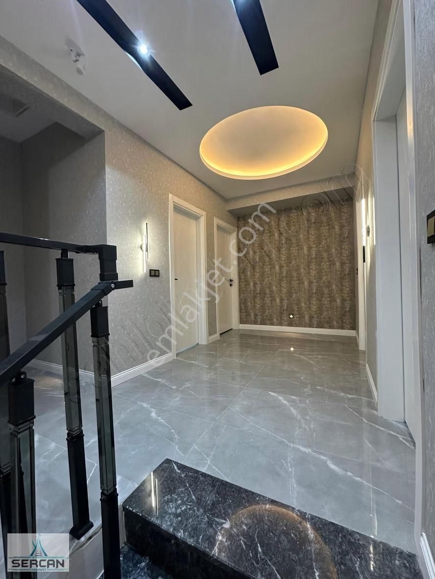 Karaaslan Mahallesi 6+1 Dublex Ultralüx Villa - Görsel 9