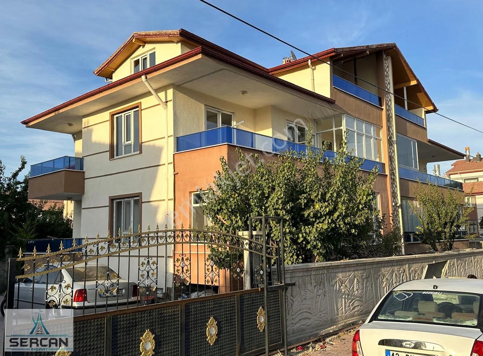 Karaaslan Edis Avm Yakını 4+1 Dublex Daire