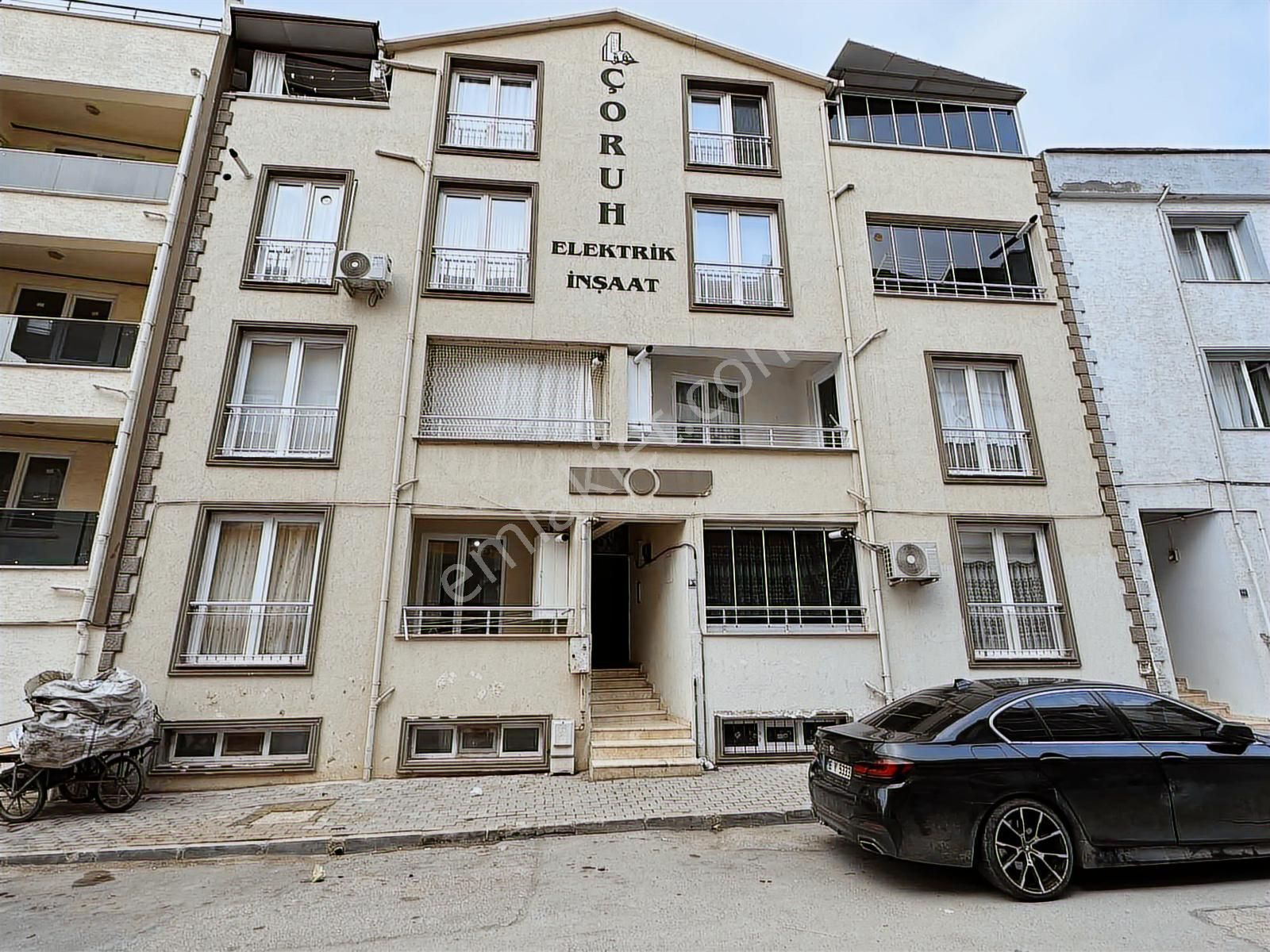 Dialog Altun'dan Kestel/kale'de Bahçeli Daire