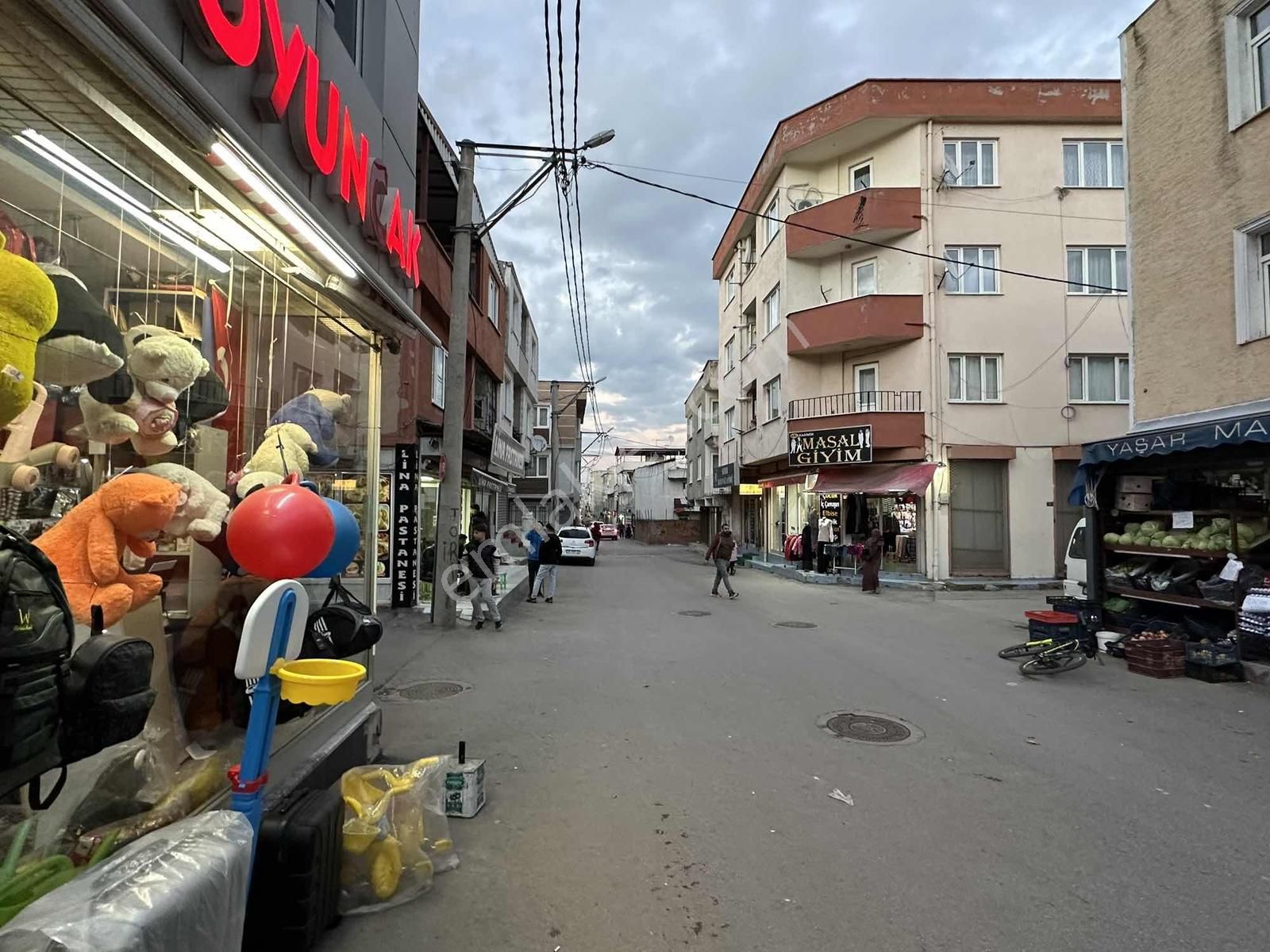 Dialog Altun'dan Satılık İşlek Cadde Üzeri 2 Katlı Dükkan - Görsel 7