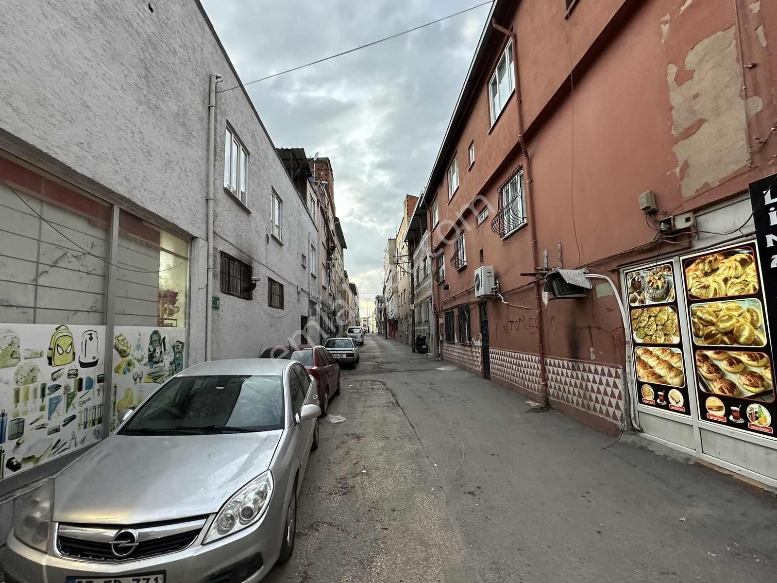 Dialog Altun'dan Satılık İşlek Cadde Üzeri 2 Katlı Dükkan - Görsel 11