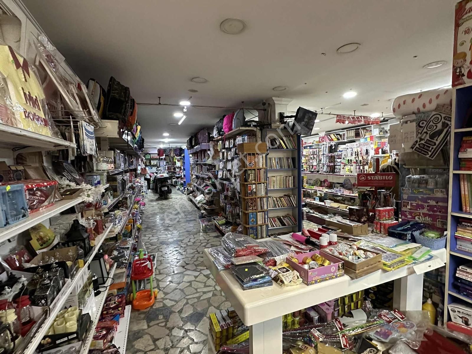 Dialog Altun'dan Satılık İşlek Cadde Üzeri 2 Katlı Dükkan - Görsel 14