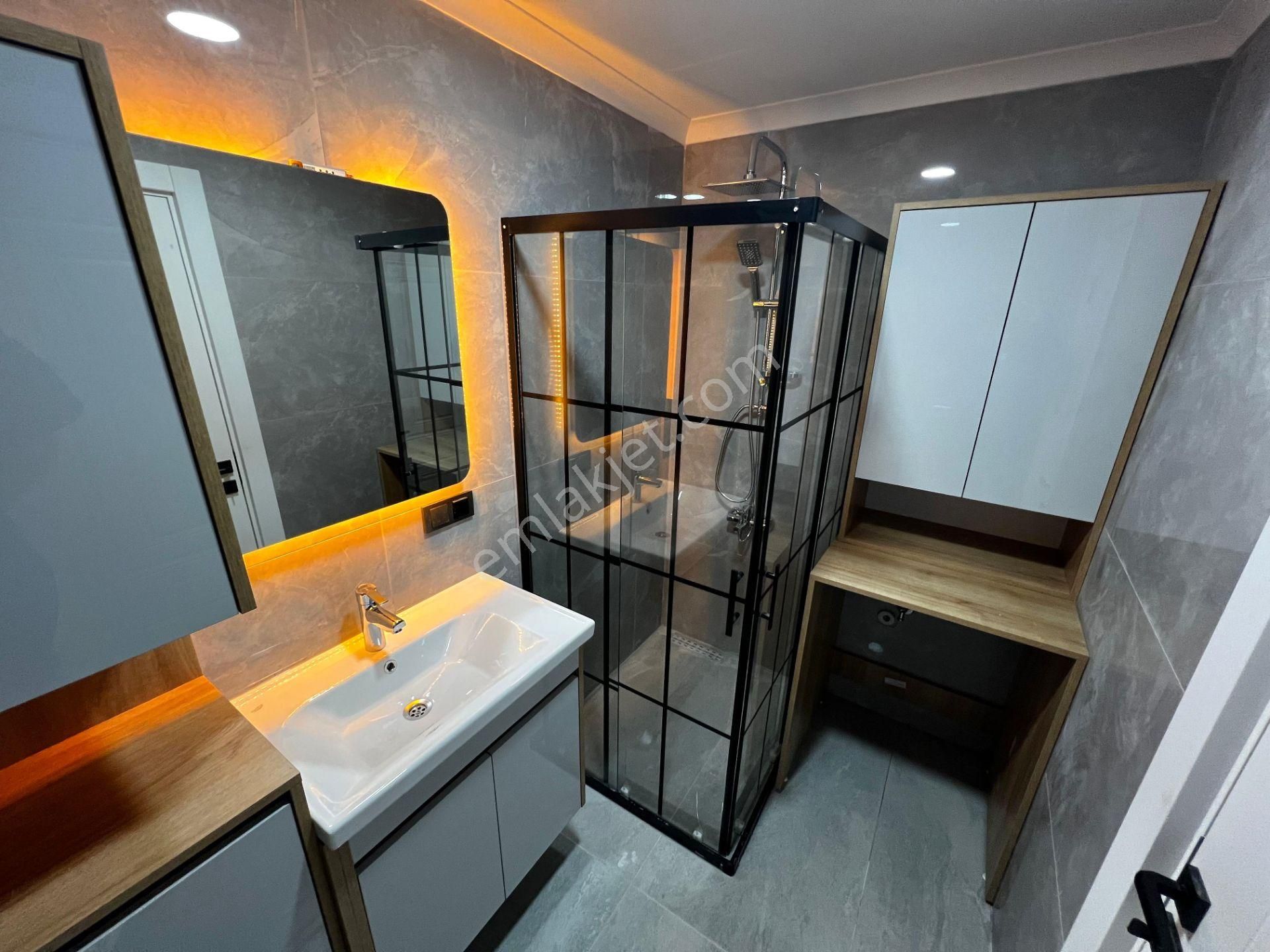 Yiğit'ten Kazdağı Manzaralı Ebeveyn Banyolu 2+1 Daire - Görsel 23