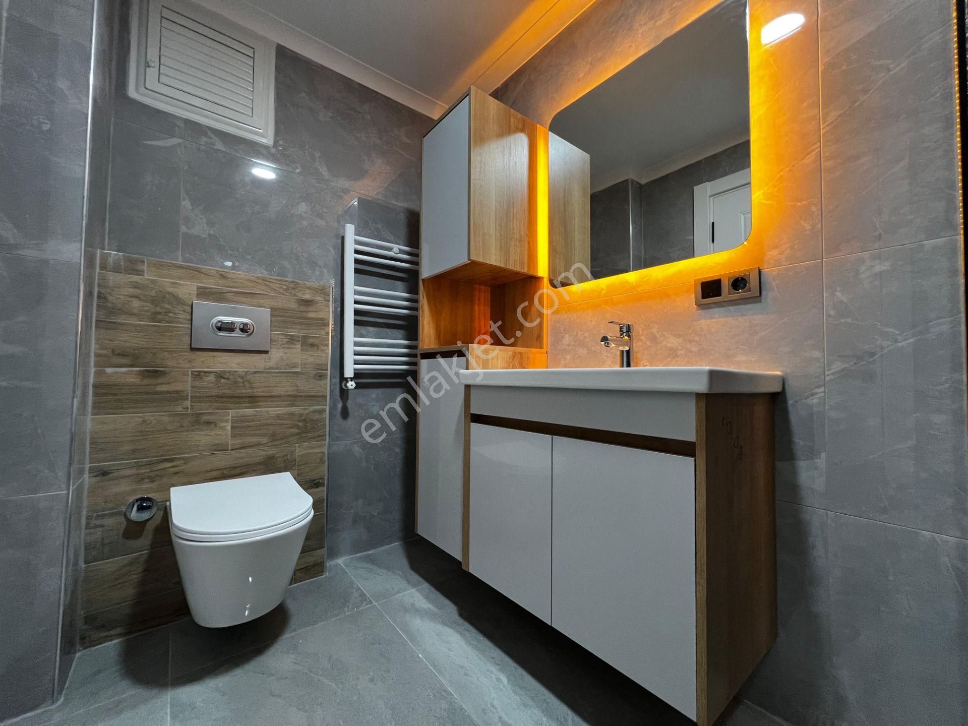 Yiğit'ten Kazdağı Manzaralı Ebeveyn Banyolu 2+1 Daire - Görsel 33