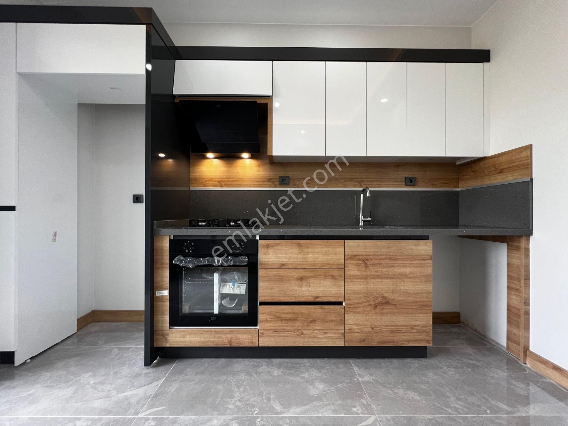 Yiğit'ten Kazdağı Manzaralı Ebeveyn Banyolu 2+1 Daire - Görsel 8