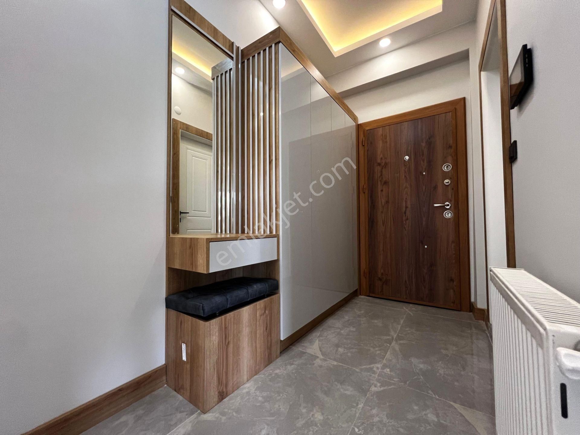 Yiğit'ten Kazdağı Manzaralı Ebeveyn Banyolu 2+1 Daire - Görsel 35