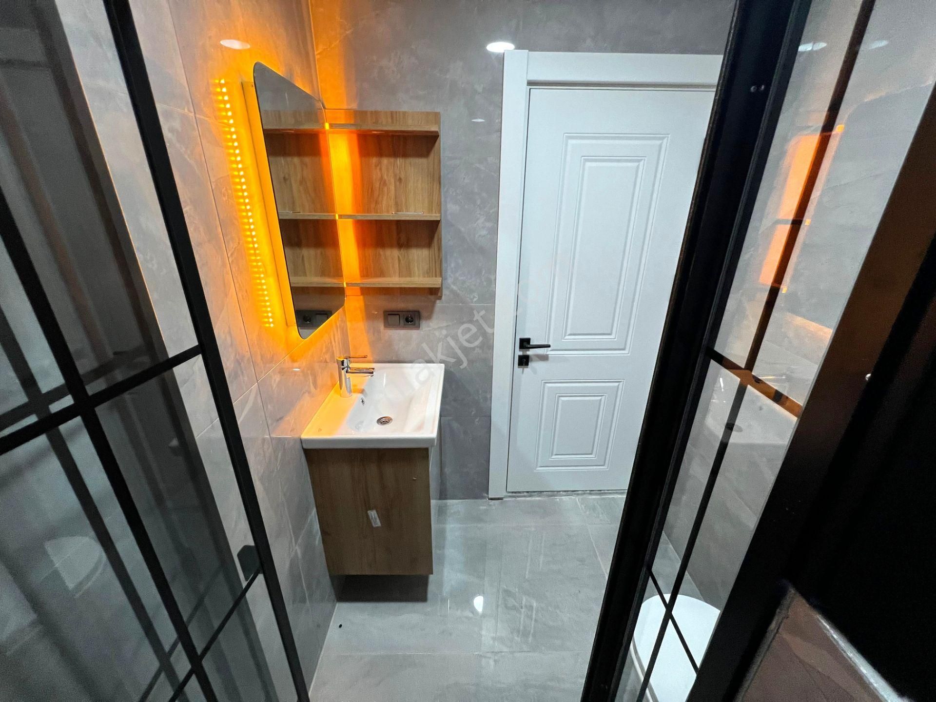 Yiğit'ten Kazdağı Manzaralı Ebeveyn Banyolu 2+1 Daire - Görsel 28