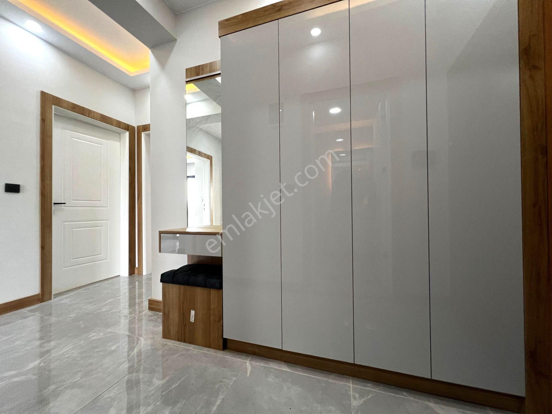 Yiğit'ten Kazdağı Manzaralı Ebeveyn Banyolu 2+1 Daire - Görsel 34