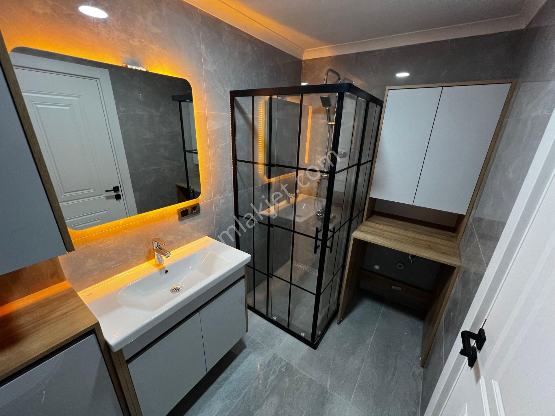Yiğit'ten Kazdağı Manzaralı Ebeveyn Banyolu 2+1 Daire - Görsel 21