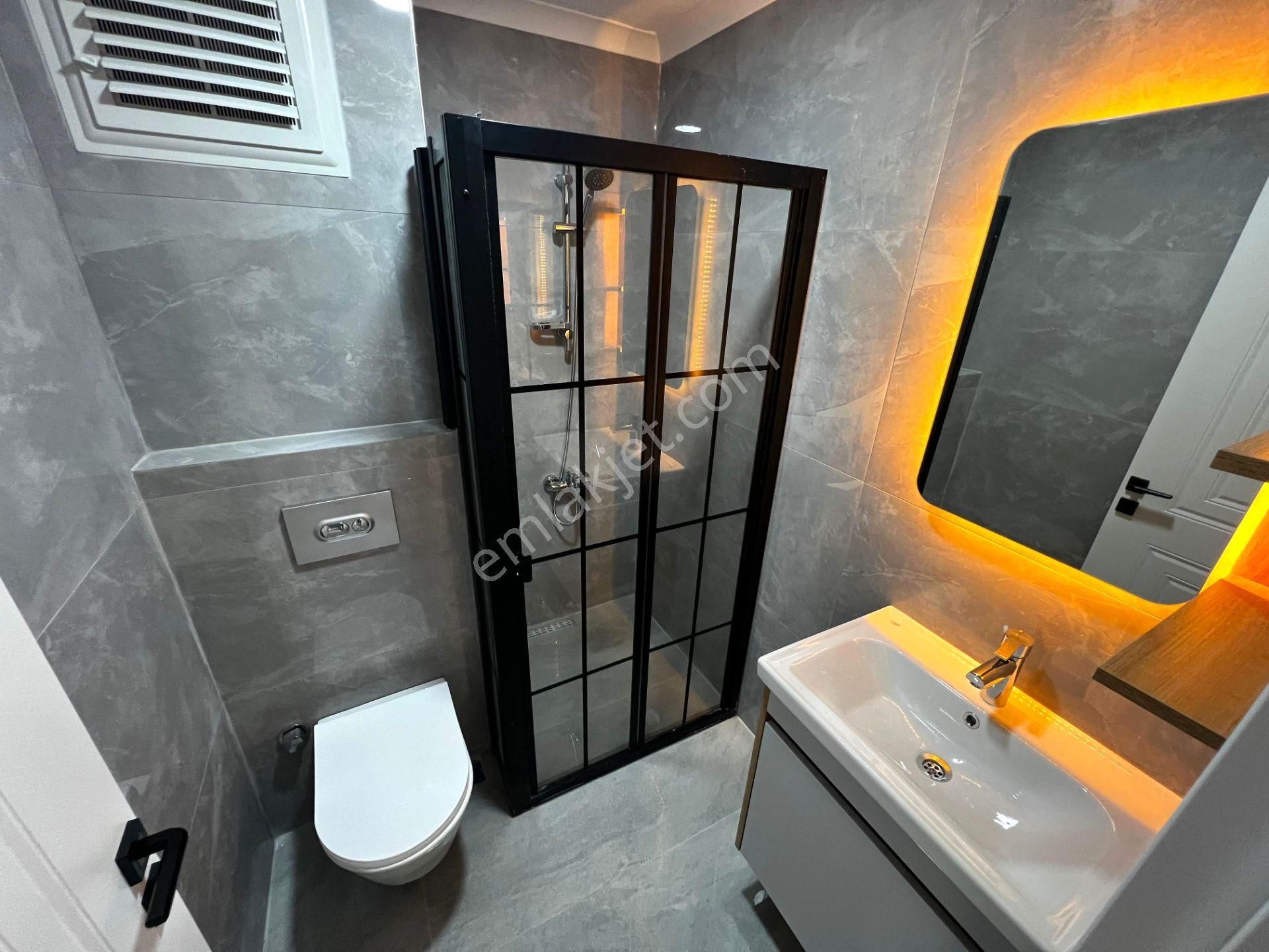 Yiğit'ten Kazdağı Manzaralı Ebeveyn Banyolu 2+1 Daire - Görsel 30