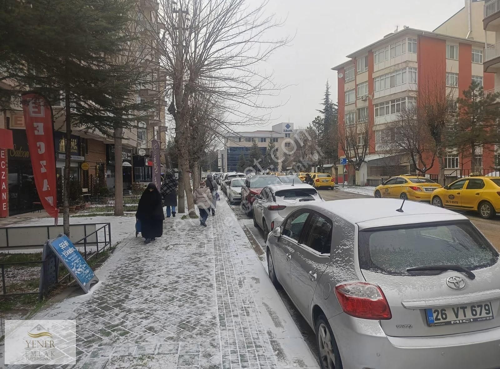 Vişnelik Mah. Taşköprü Caddesi Yakını Kiralık Bakımlı Dükkan - Görsel 2