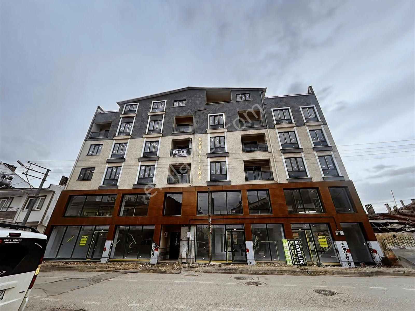 Dialog Altun'dan Yenişehir Kurtuluşta Satılık 3+1 Daire - Görsel 8