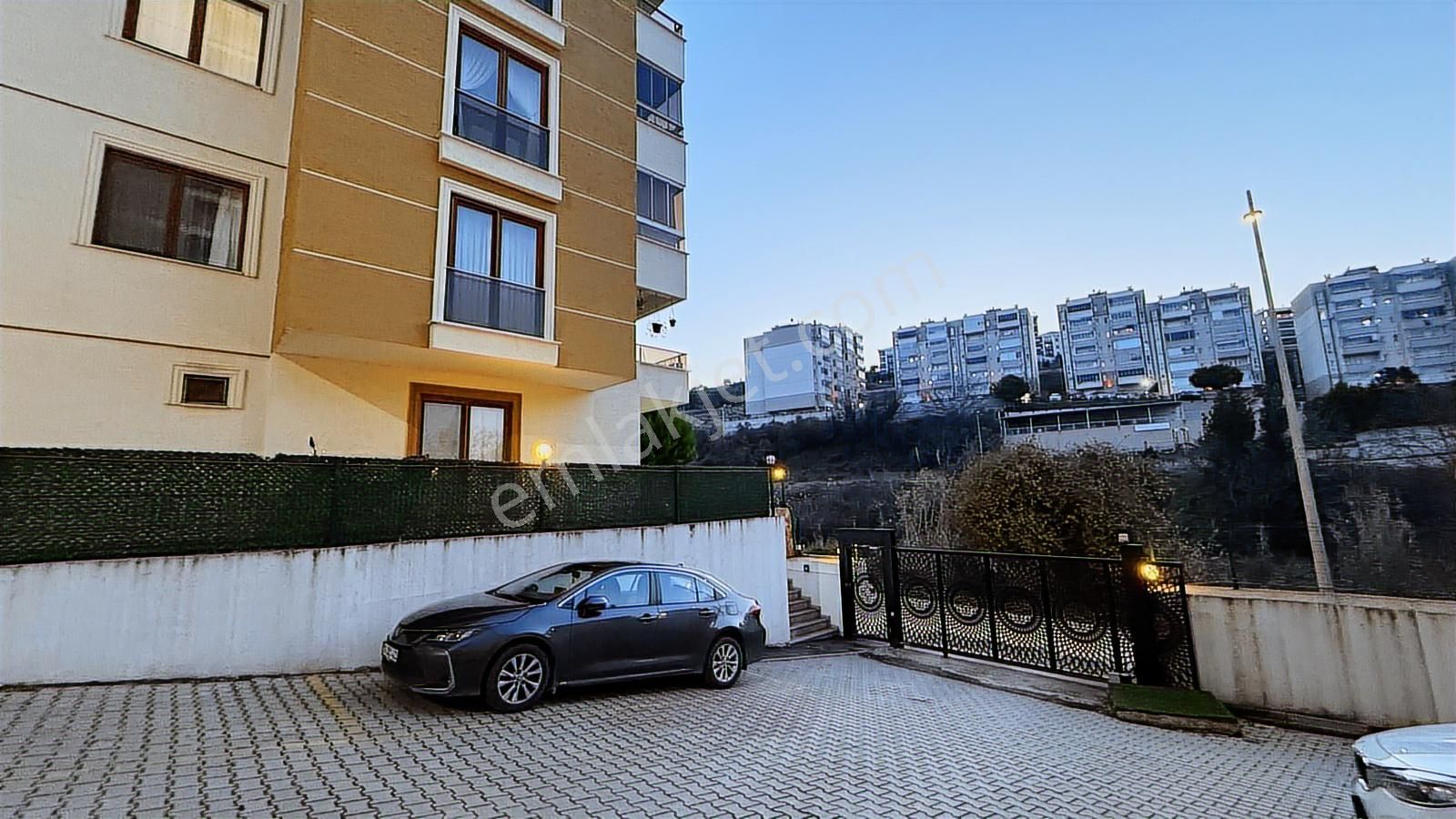 Dialog Altun'dan Mudanya Güzelyalı'da Satılık 3+1 Daire - Görsel 34