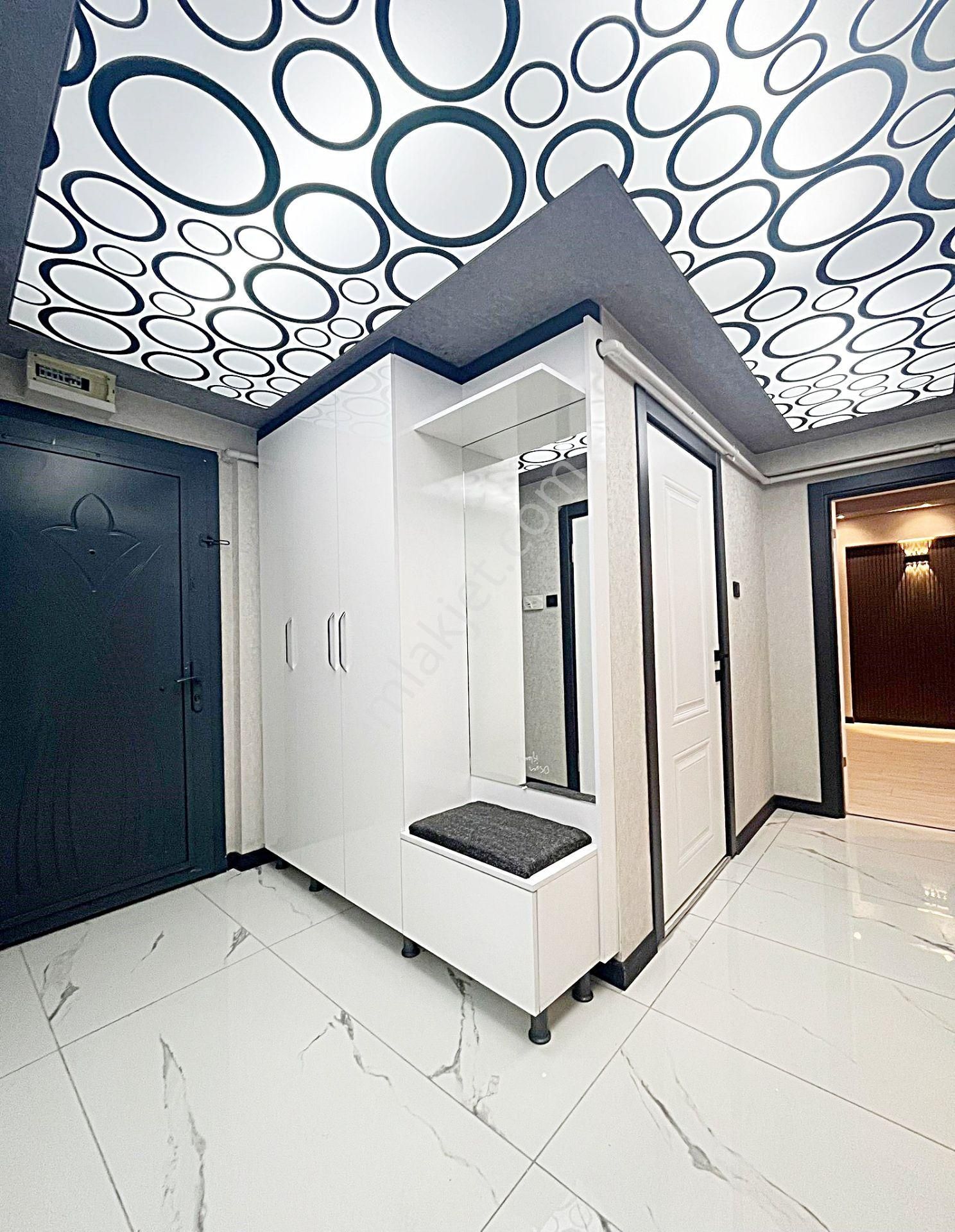 Keçiören Atapark Göbek'te 4+1 Katta Giyinme Odalı Full Yapılı - Görsel 14