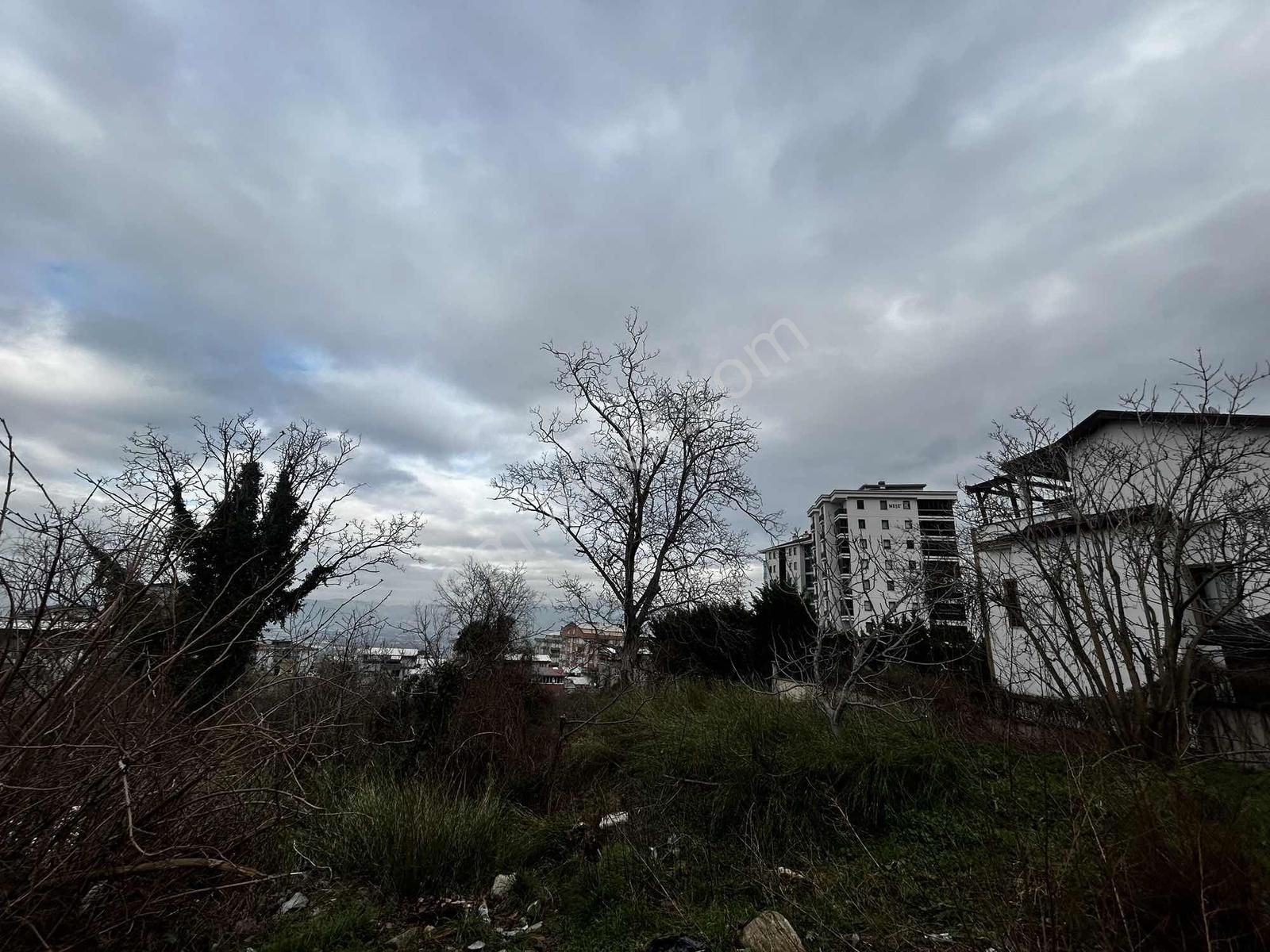 Dialog Altun'dan Bağlaraltı Mah. Satılık Villa İmarlı Arsa - Görsel 3