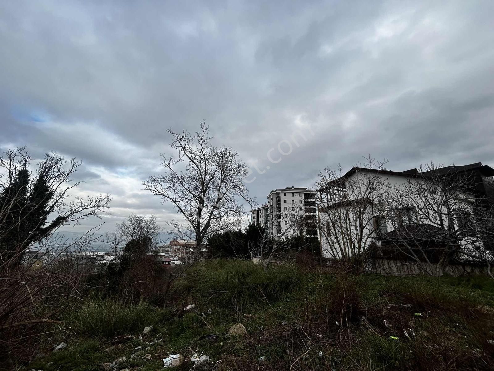 Dialog Altun'dan Bağlaraltı Mah. Satılık Villa İmarlı Arsa - Görsel 2