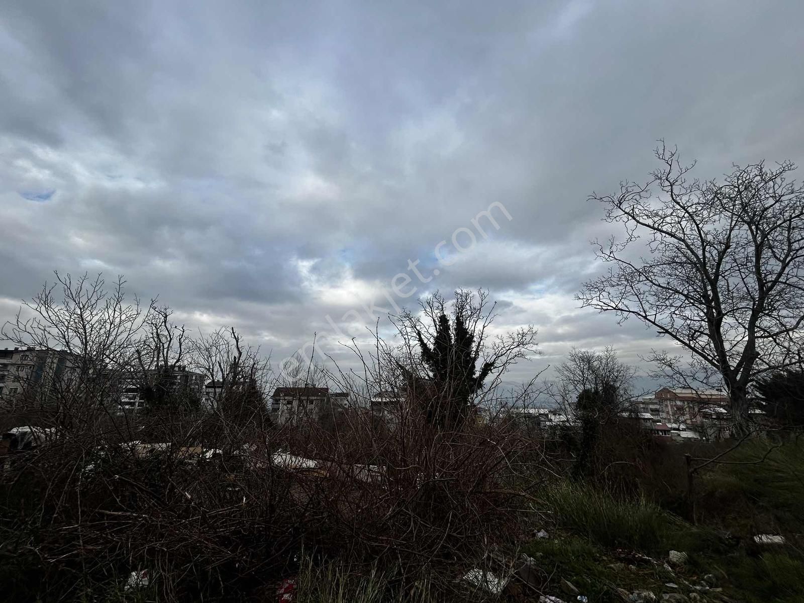 Dialog Altun'dan Bağlaraltı Mah. Satılık Villa İmarlı Arsa - Görsel 4