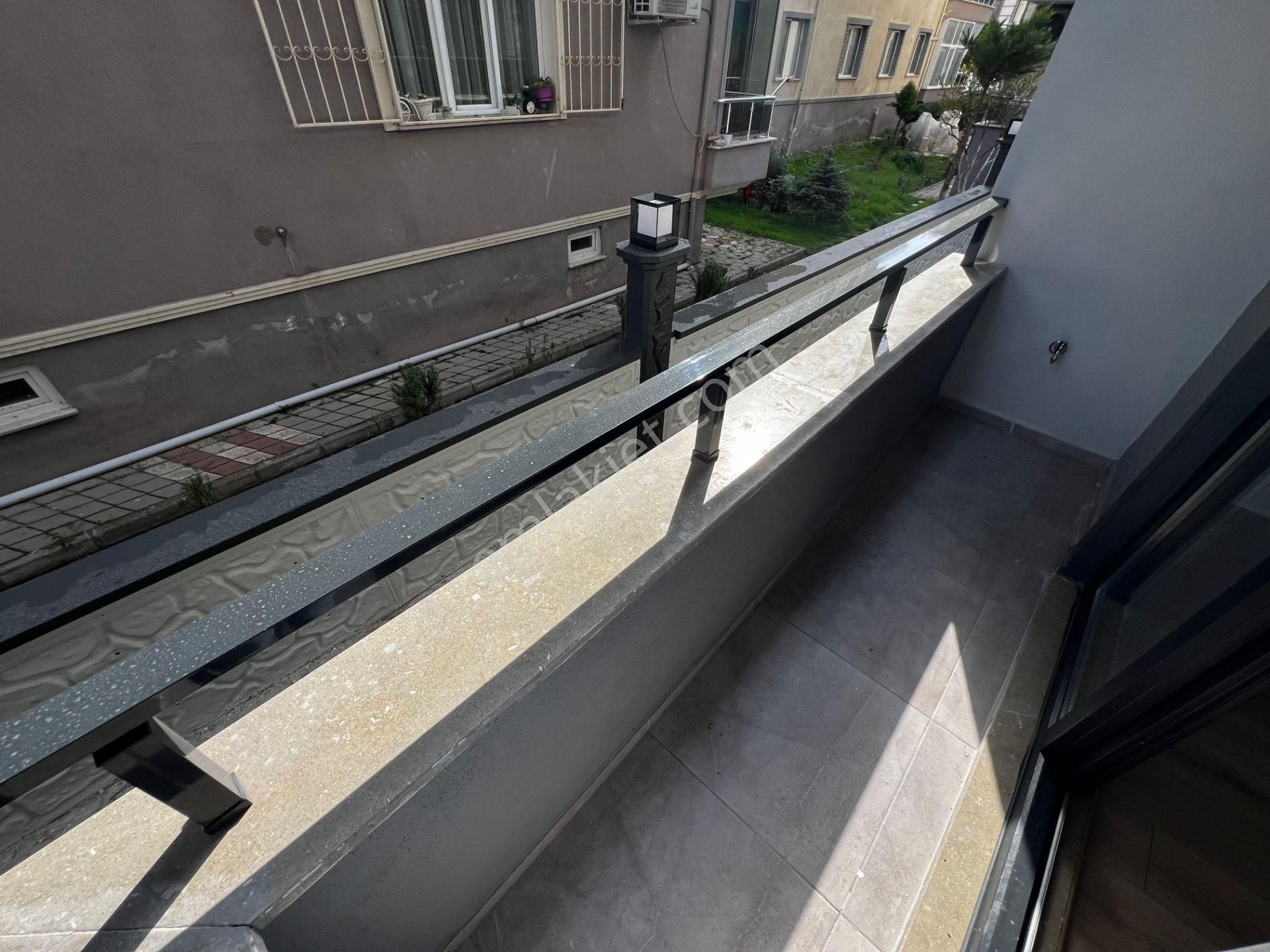 Yiğit'ten Ön Cephe Yüksek Giriş Ebeveyn Banyolu Sıfır 2+1 Daire - Görsel 29