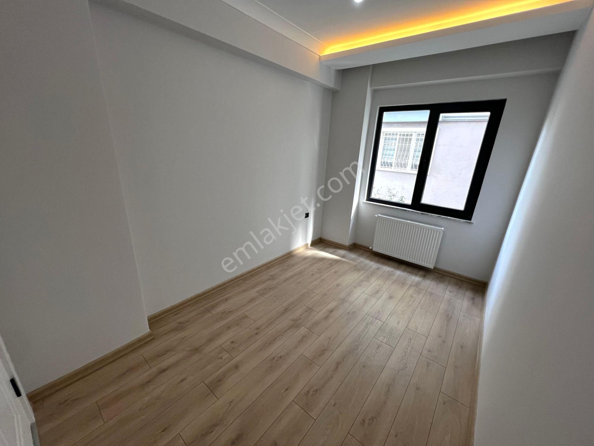 Yiğit'ten Ön Cephe Yüksek Giriş Ebeveyn Banyolu Sıfır 2+1 Daire - Görsel 18