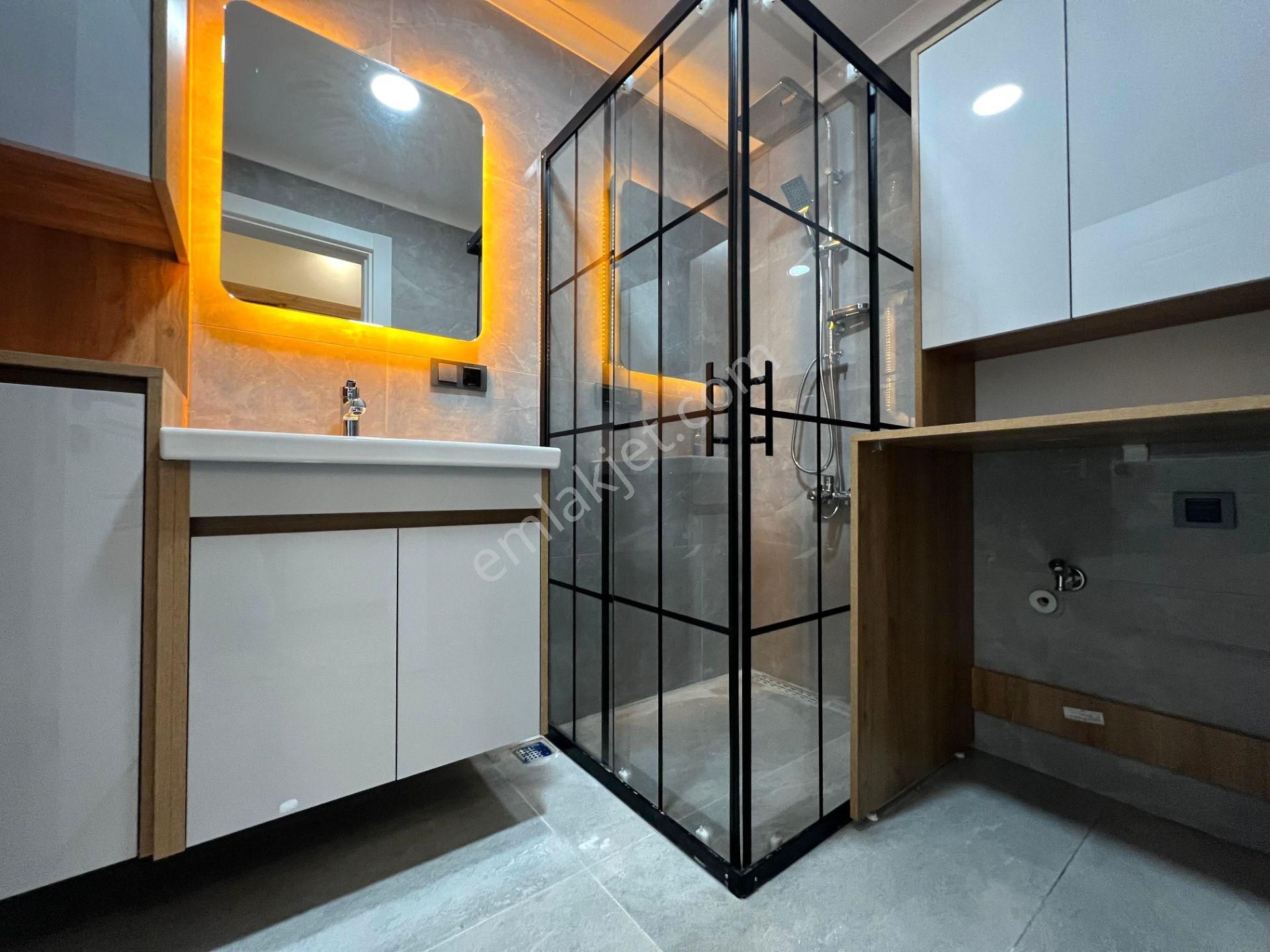 Yiğit'ten Ön Cephe Yüksek Giriş Ebeveyn Banyolu Sıfır 2+1 Daire - Görsel 32