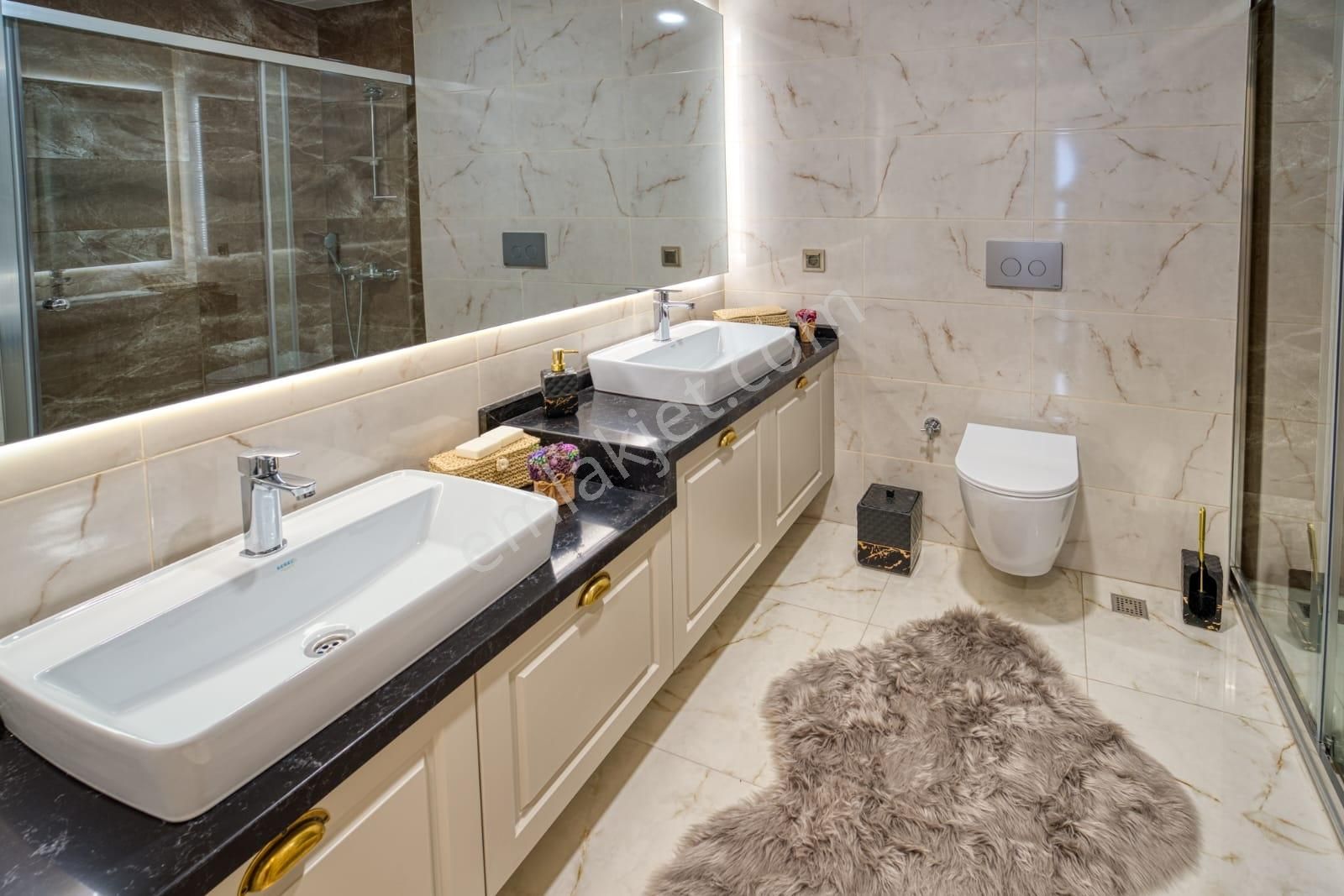 Mevaşehir Satılık 4 + 1 Delüxe Daire - Görsel 8