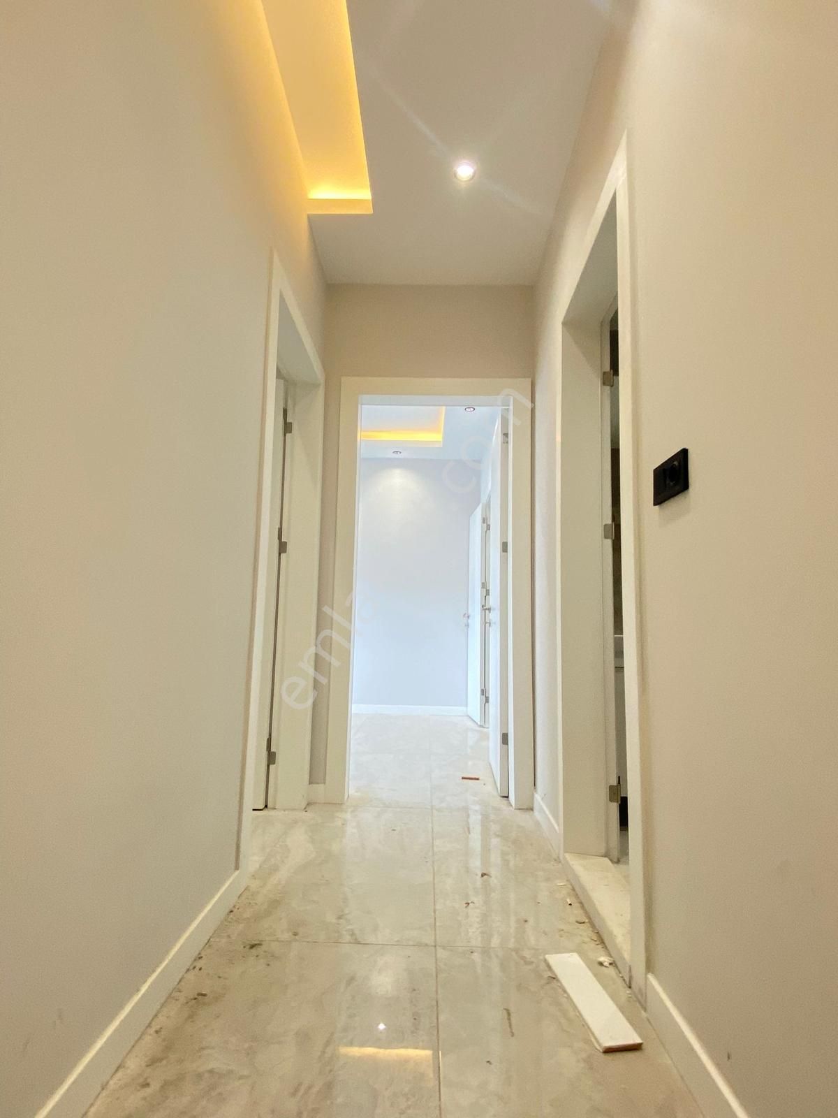 Binyapı'dan Yenişafakta Önü Açık Panjurlu Lüks Daireler ! - Görsel 9