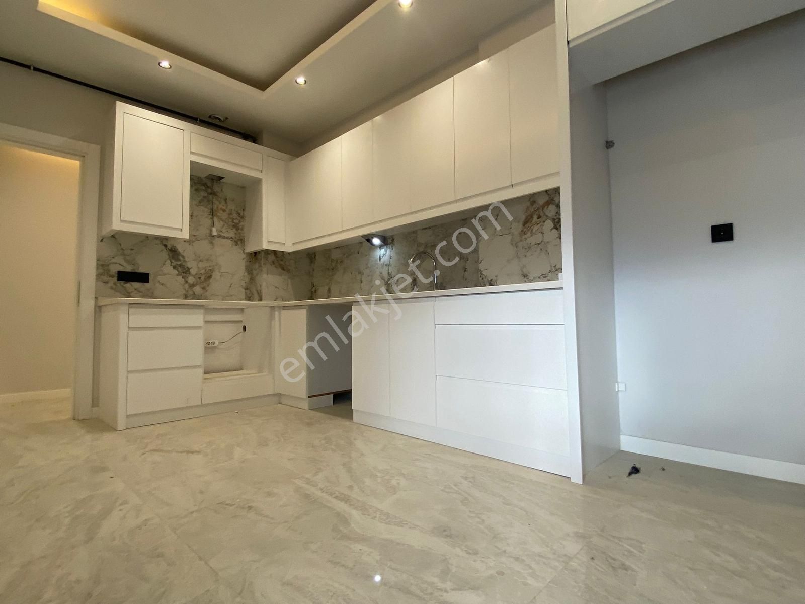 Binyapı'dan Yenişafakta Önü Açık Panjurlu Lüks Daireler ! - Görsel 3